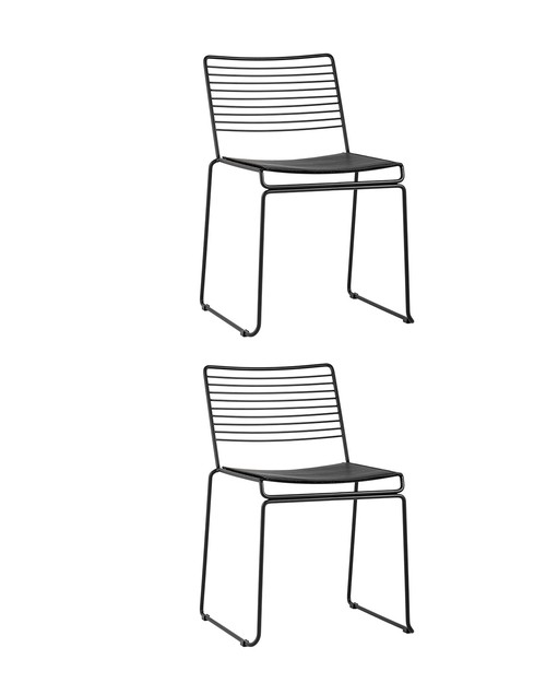 Комплект стульев Stool Group Danny УТ000037504