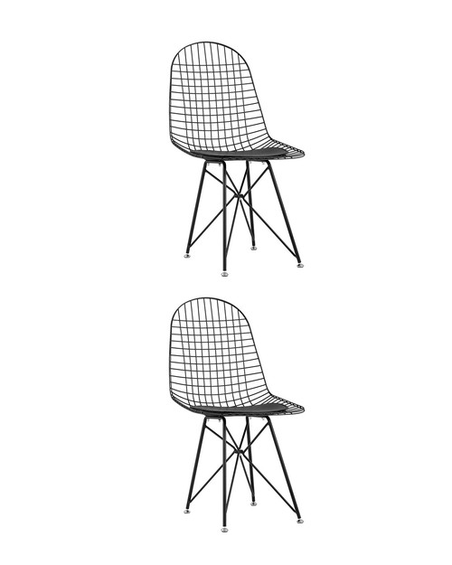 Комплект стульев Stool Group Eiffel УТ000037510