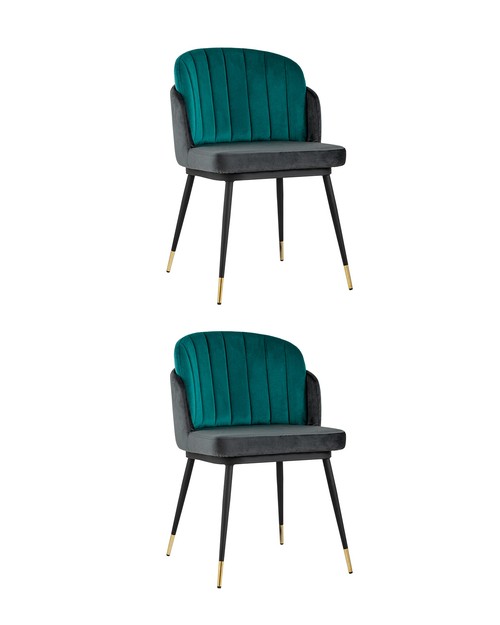 Комплект стульев Stool Group Пенелопа FDC8054 FUT-83 + FUT-74 BOX