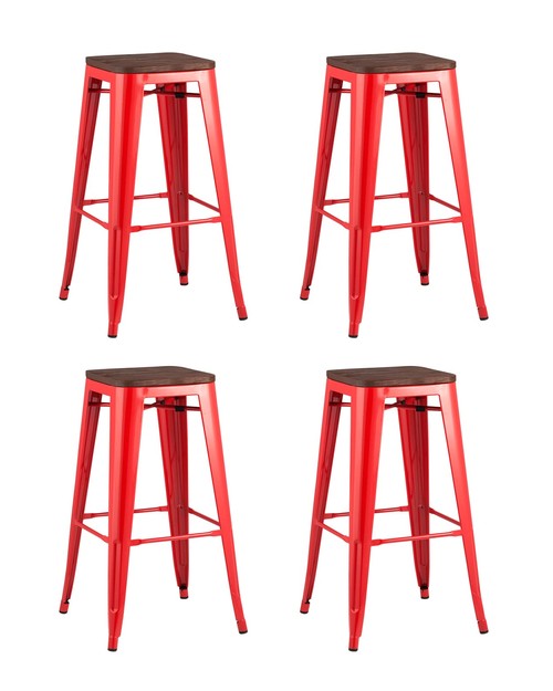 Комплект стульев Stool Group Tolix УТ000038368