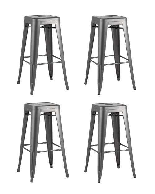 Комплект стульев Stool Group Tolix УТ000038362