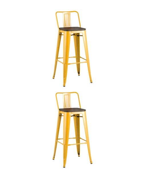 Комплект стульев Stool Group Tolix УТ000038381