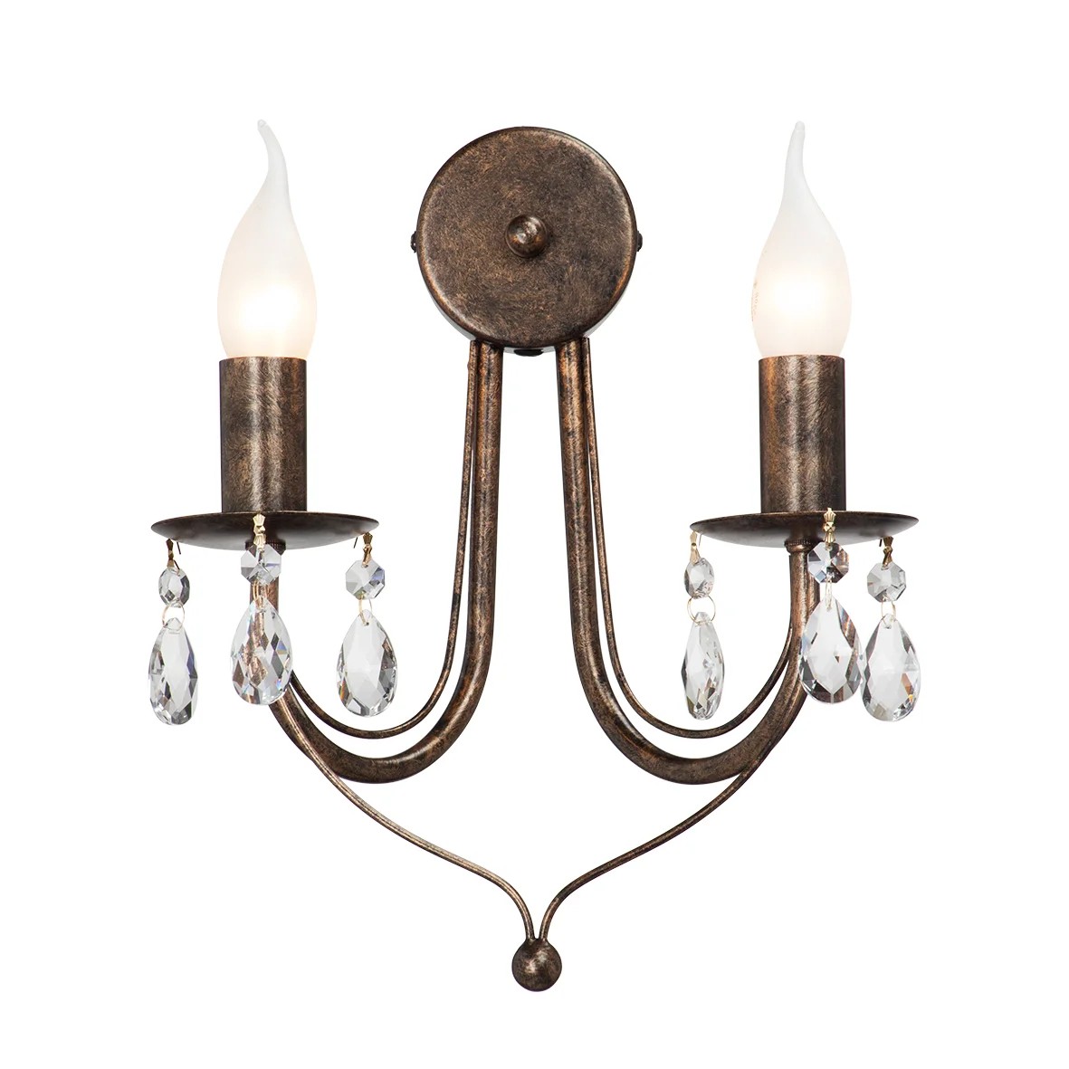 Настенное бра Vitaluce 1253 V1253/2A