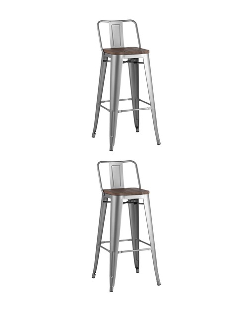 Комплект стульев Stool Group Tolix УТ000038379