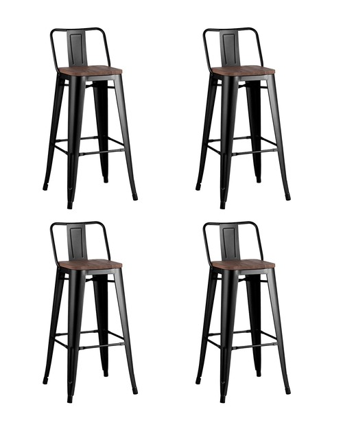 Комплект стульев Stool Group Tolix УТ000038376