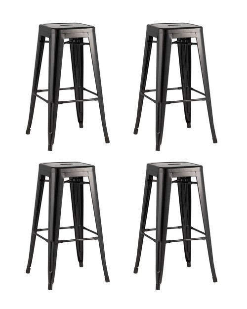 Комплект стульев Stool Group Tolix УТ000038358