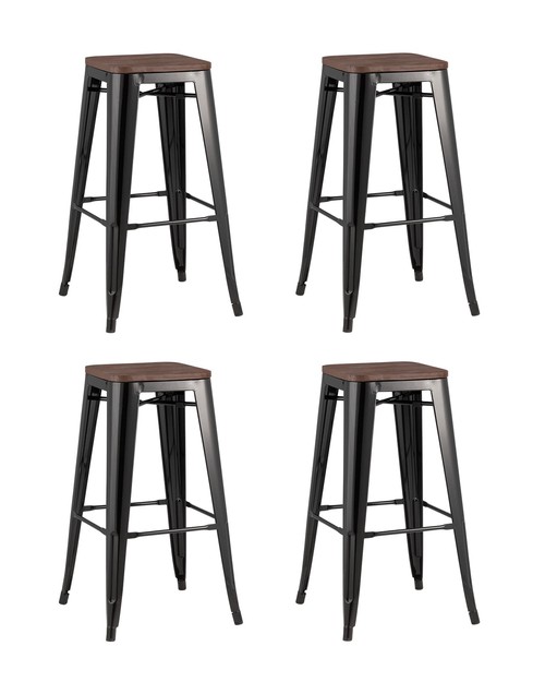 Комплект стульев Stool Group Tolix УТ000038366