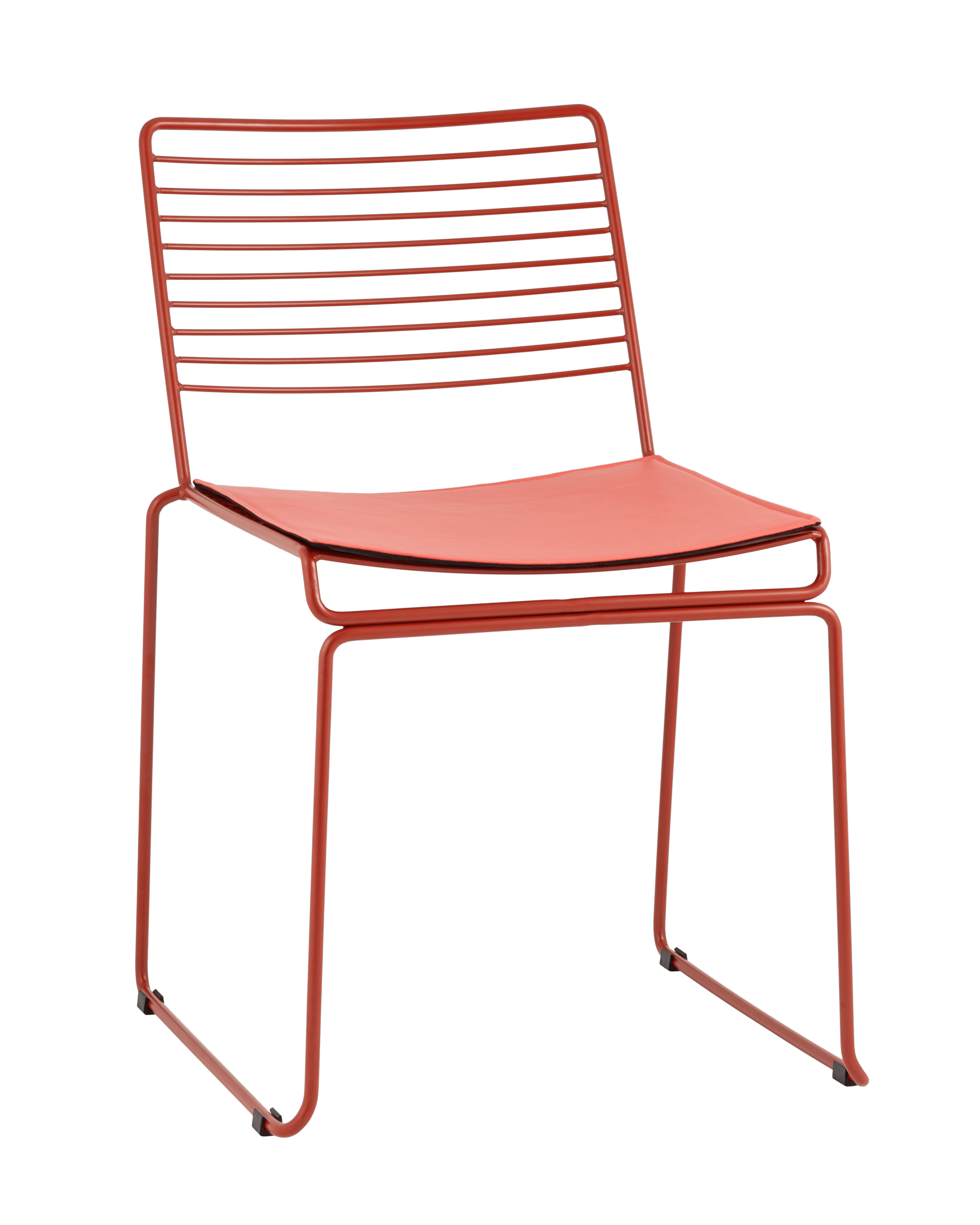 Обеденный стул Stool Group Danny DN-S18 burg