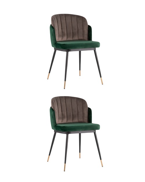 Комплект стульев Stool Group Пенелопа FDC8054 FUT-73 + FUT-54 BOX