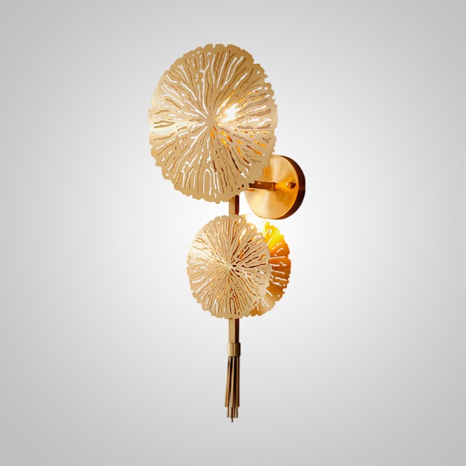 Настенный светильник ImperiumLoft Inca-Wall01 140770-26