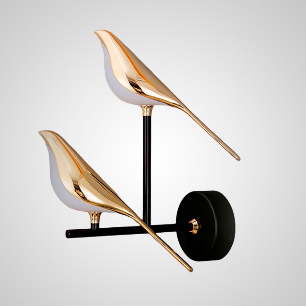 Настенное бра ImperiumLoft Nomi-Wall01 211949-26