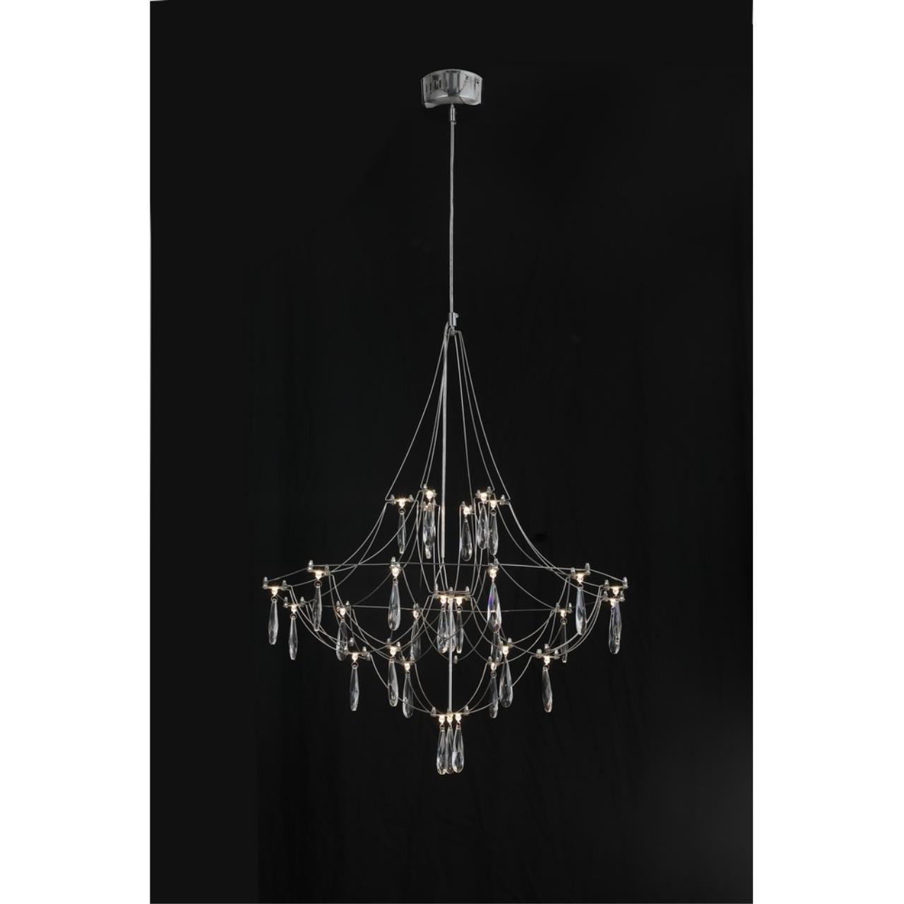 Подвесная люстра Omnilux Perelli OML-29603-30