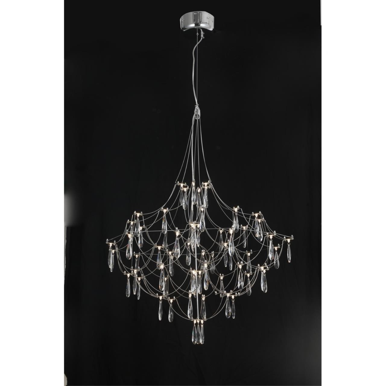 Подвесная люстра Omnilux Perelli OML-29603-63