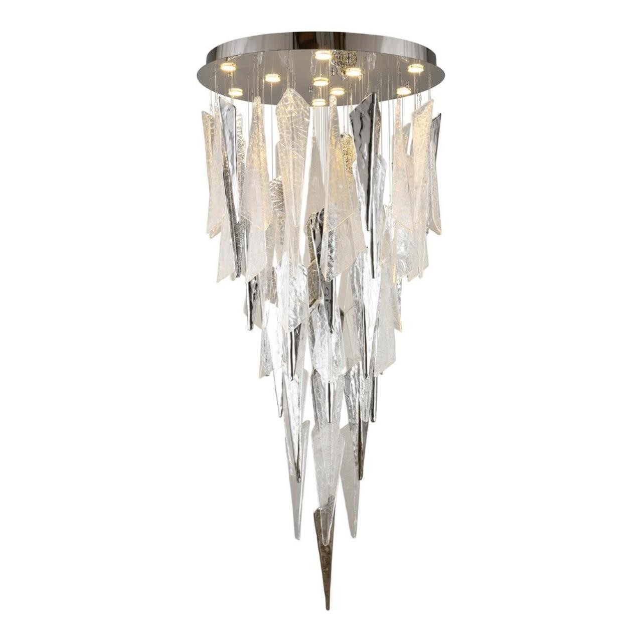 Люстра каскадная Aployt Teresa APL.855.16.10