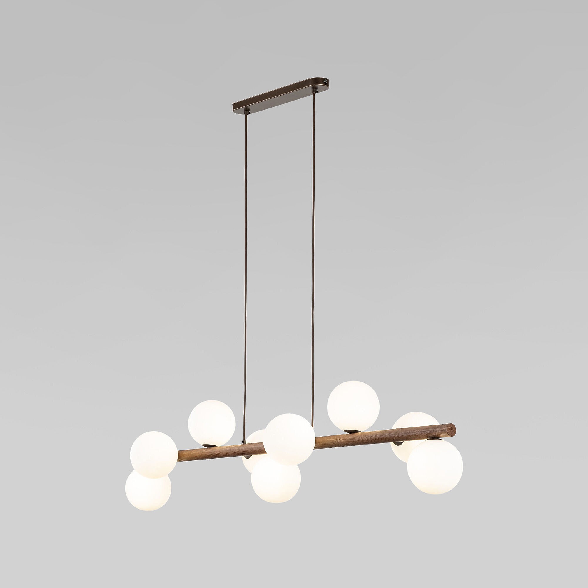 Подвесная люстра TK Lighting Estera Wood 10273 Estera Wood