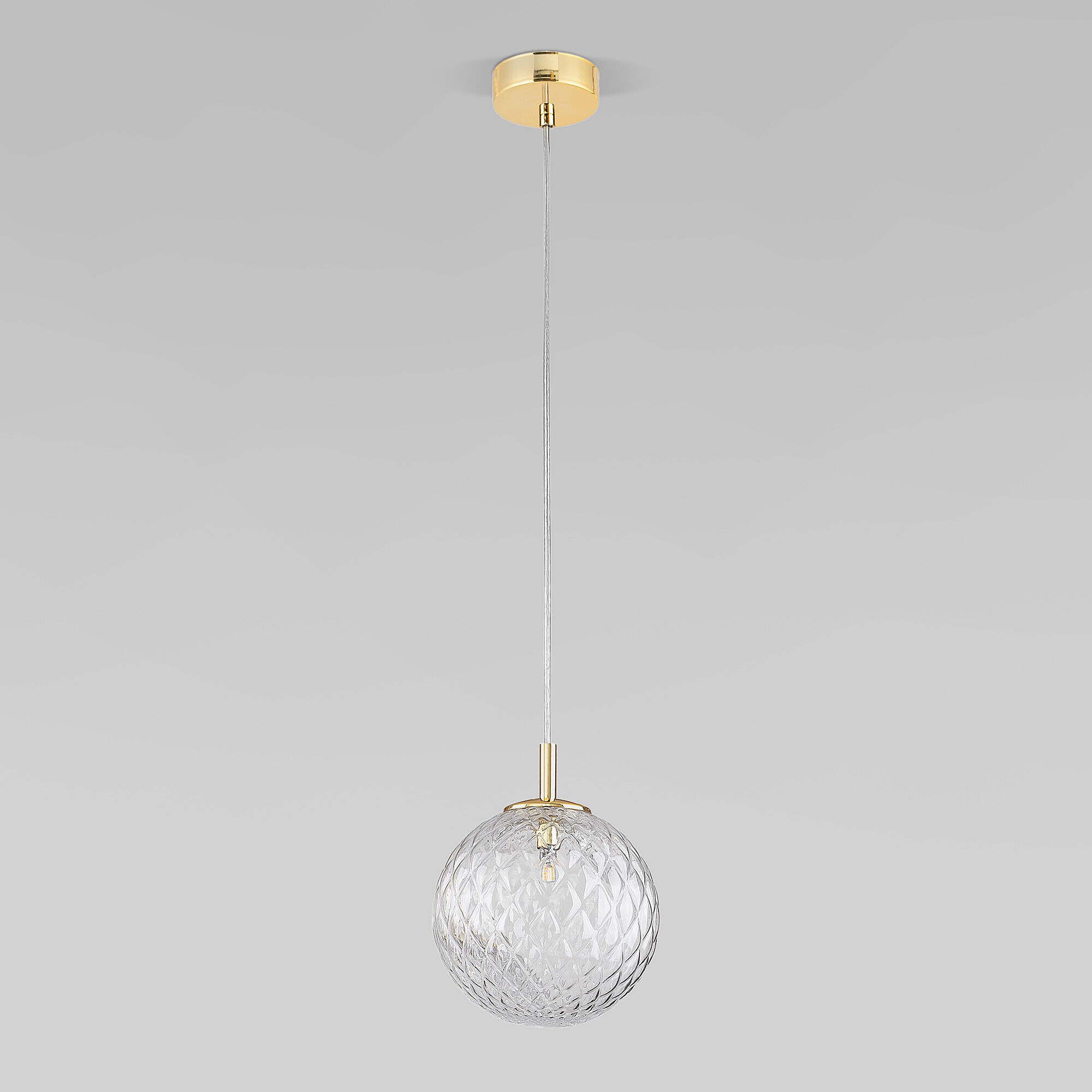 Светильник подвесной TK Lighting Cadix 4609 Cadix Gold