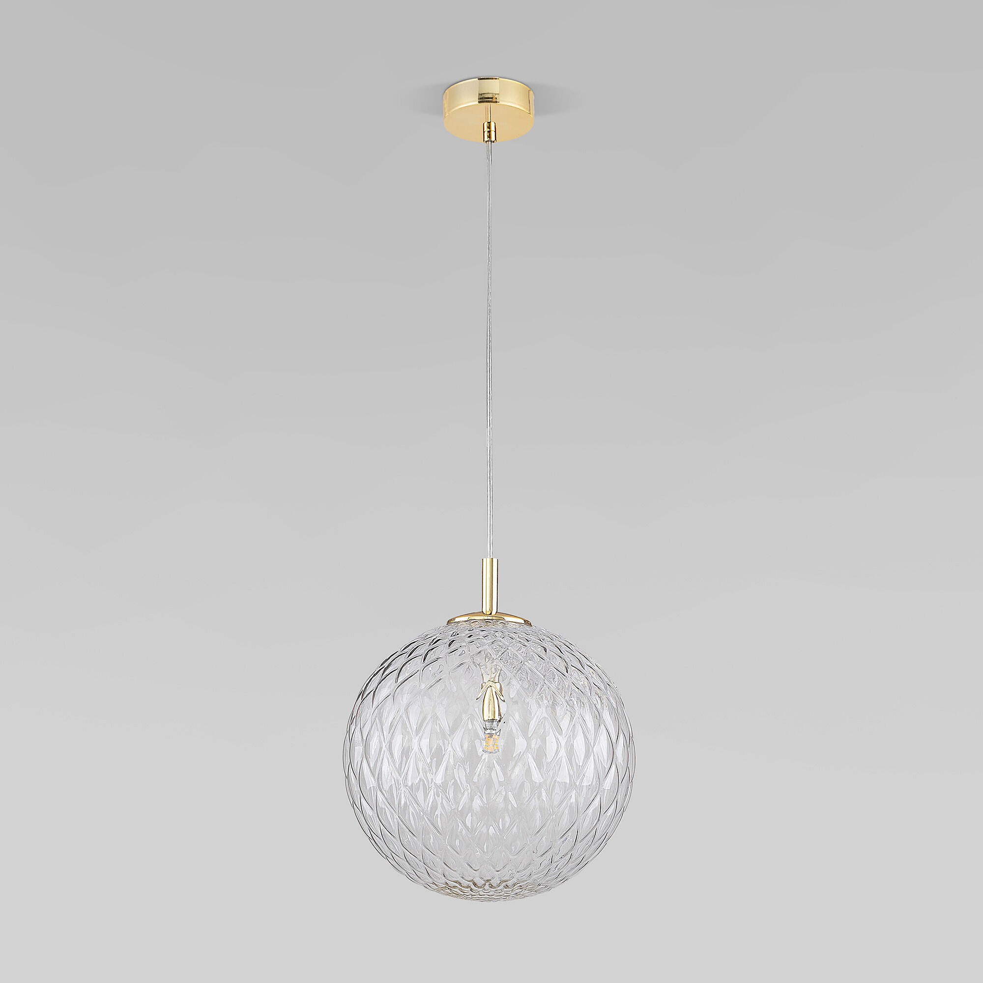 Светильник подвесной TK Lighting Cadix 4610 Cadix Gold