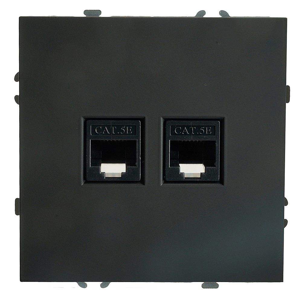 Розетка Stekker Эмили 49848