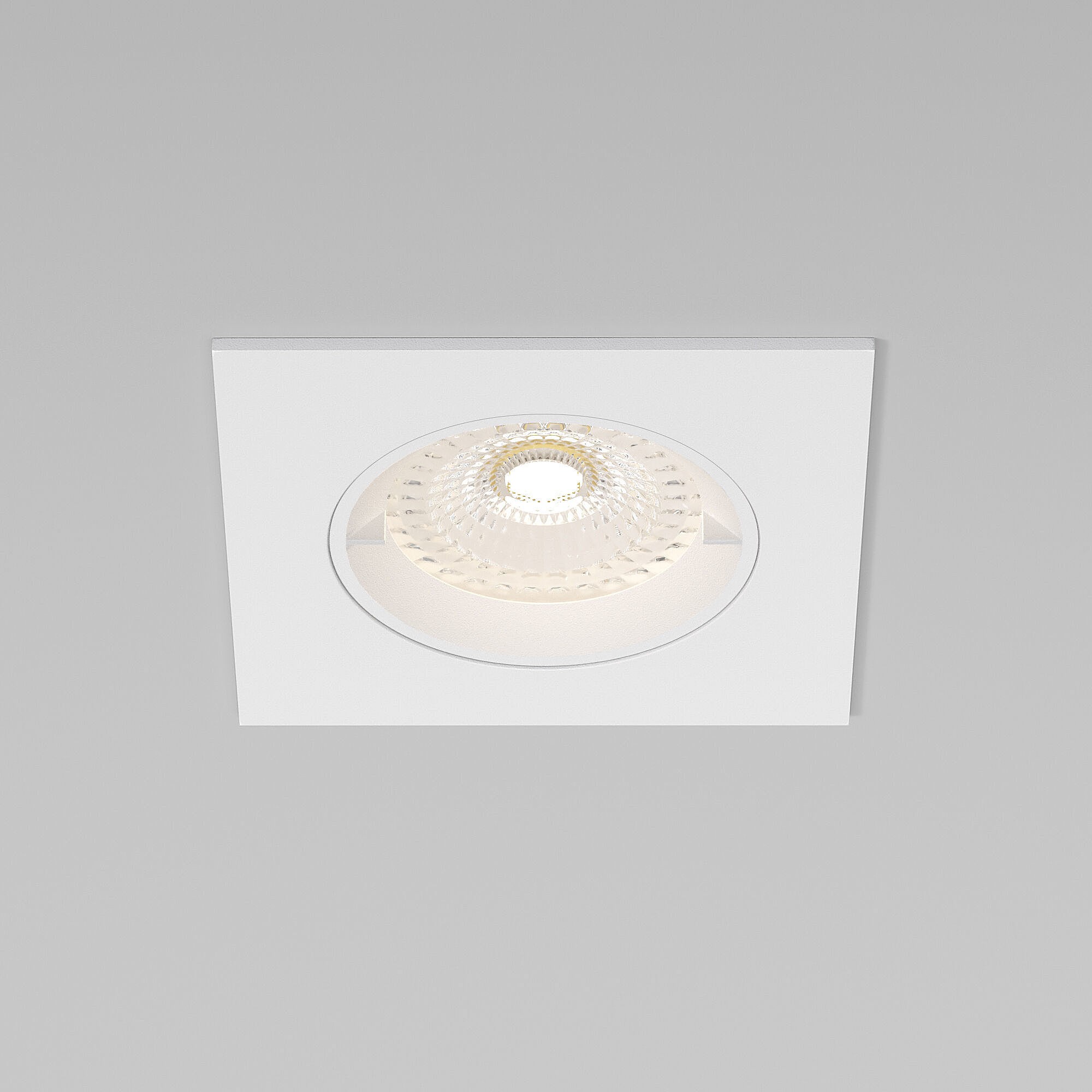 Встраиваемый светильник Elektrostandard Minnie 25057/01 GU10 белый