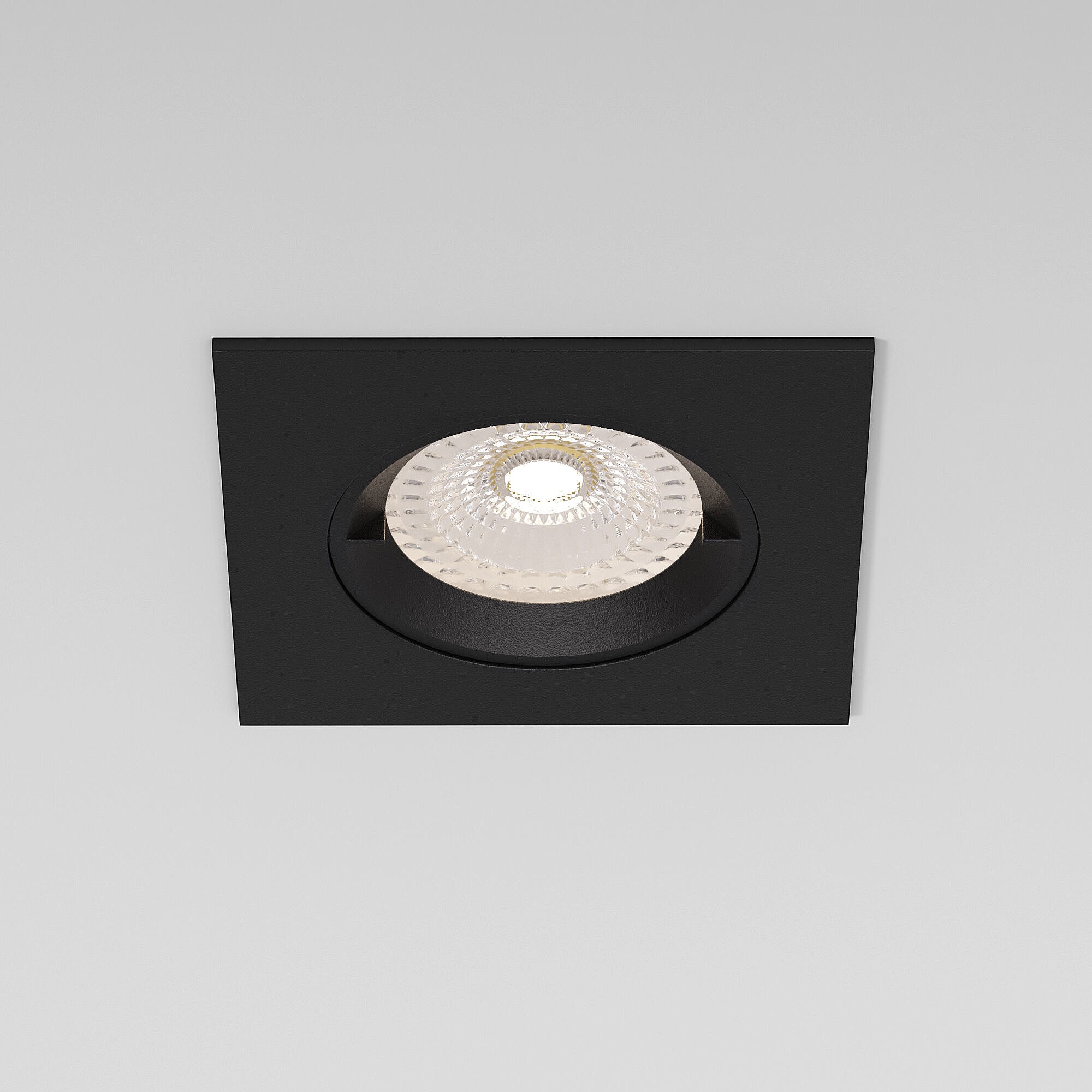 Встраиваемый светильник Elektrostandard Minnie 25057/01 GU10 черный