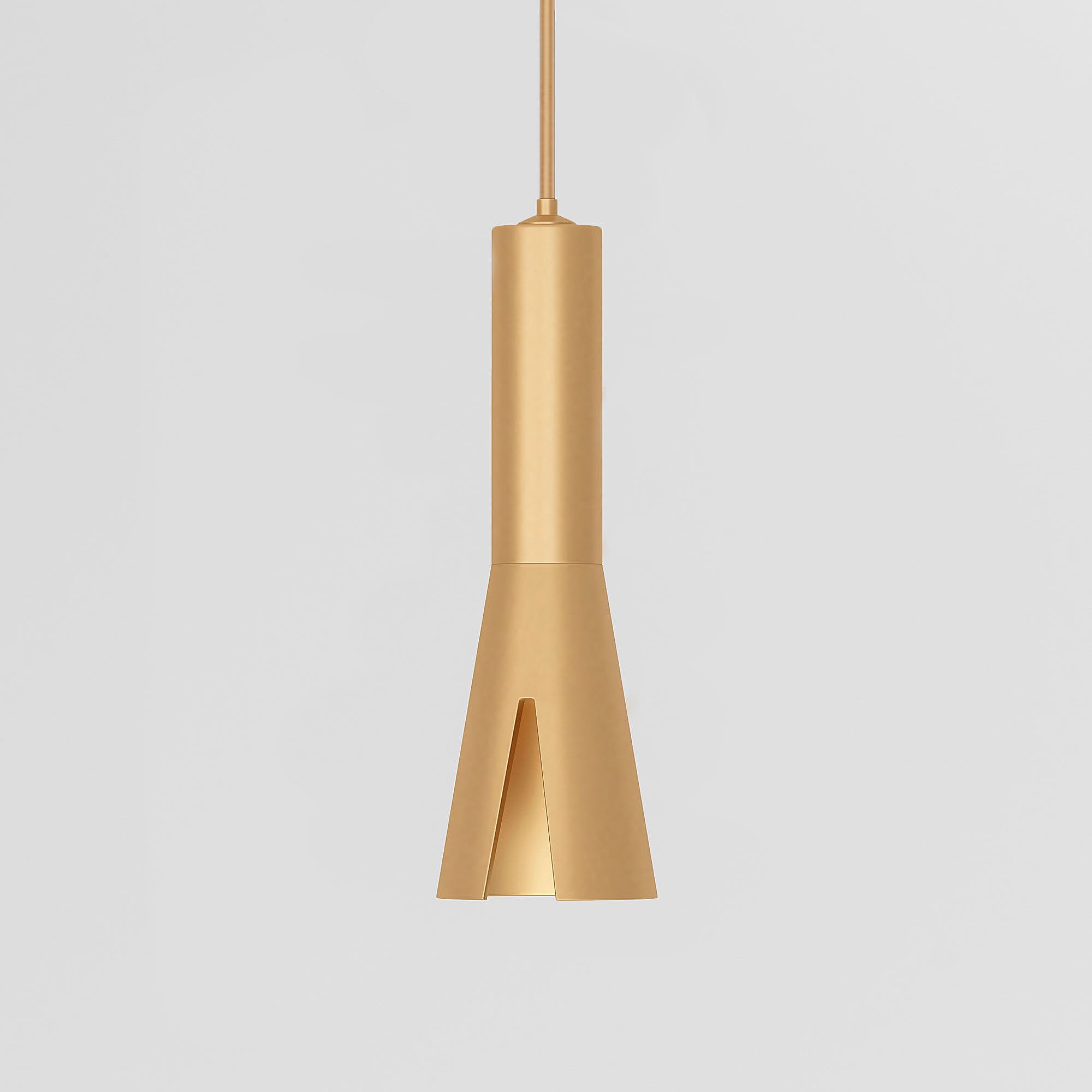 Светильник подвесной Elektrostandard Pino 50311 LED 5W 4000K золотой