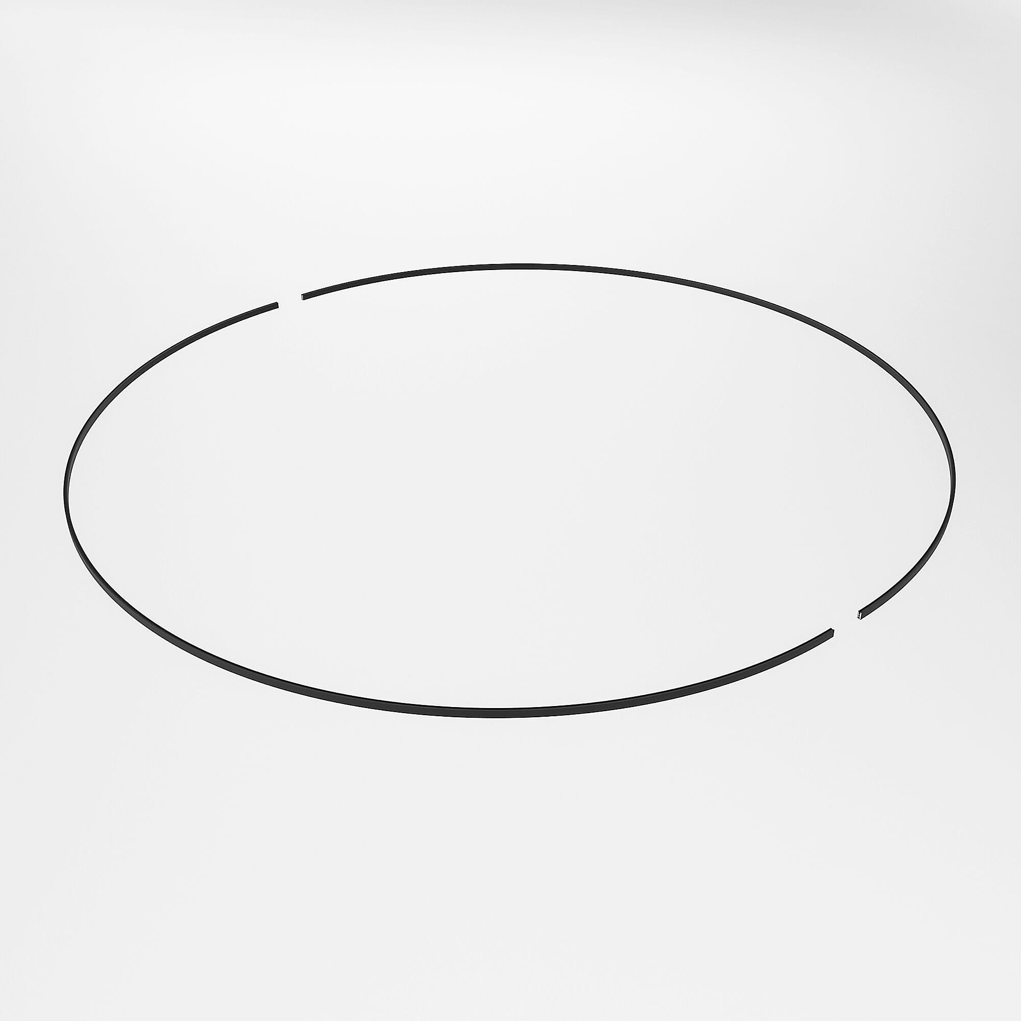 Шинопровод Elektrostandard Esthetic Magnetic Esthetic Magnetic Шинопровод Round (черный) (1800?) 85218/00