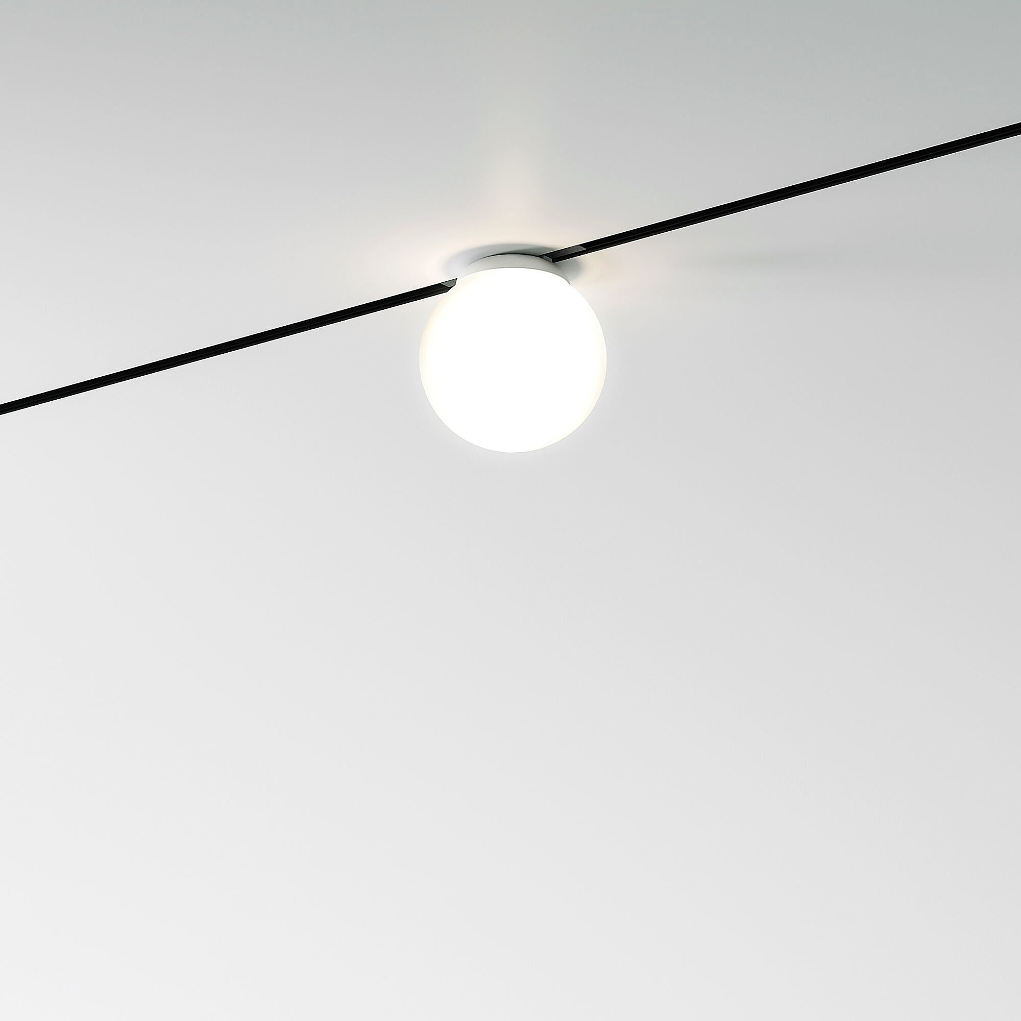 Трековый светильник Elektrostandard Mini Magnetic Mini Magnetic Трековый светильник 3W 3000K 85199/01