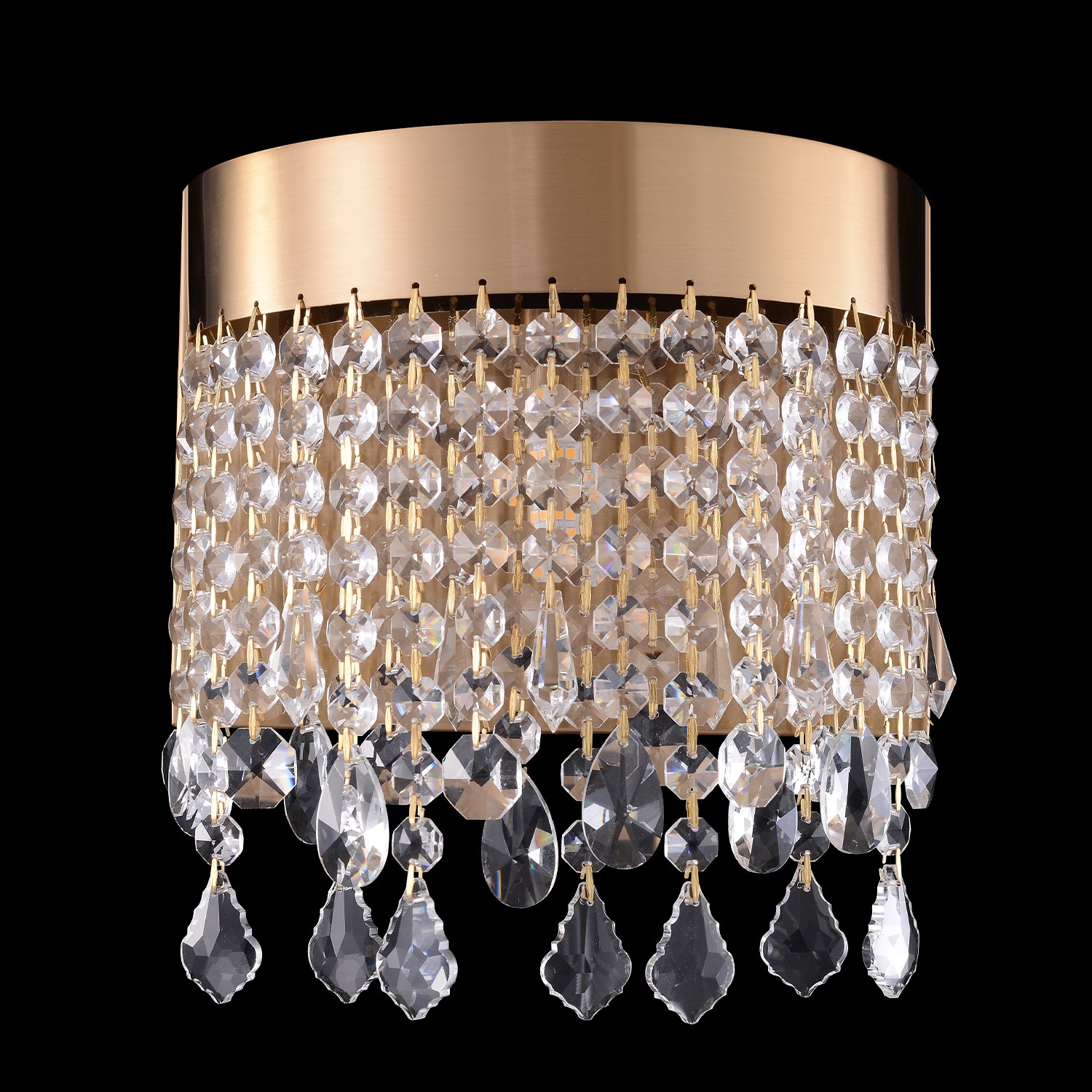 Настенное бра Crystal Lux Aqua AQUA AP1