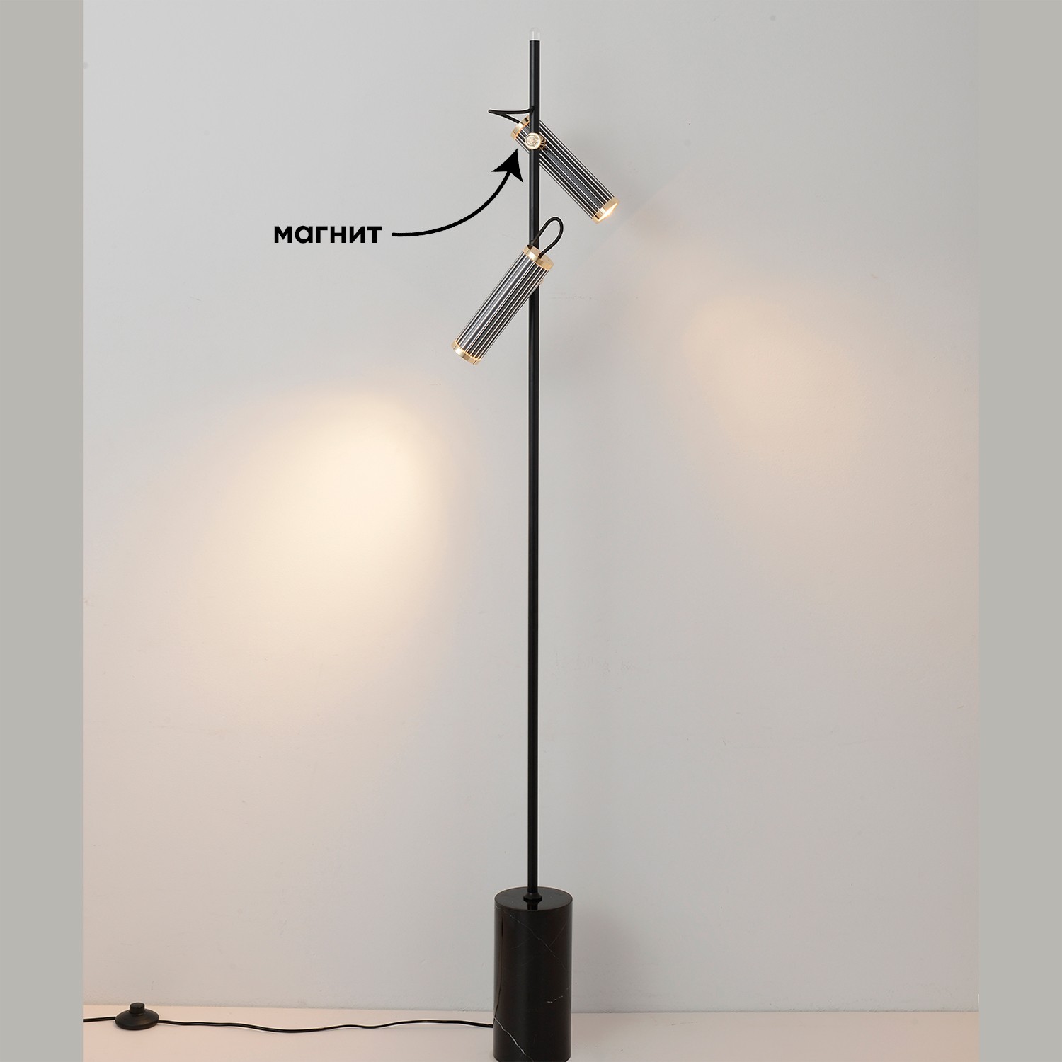 Торшеры напольные