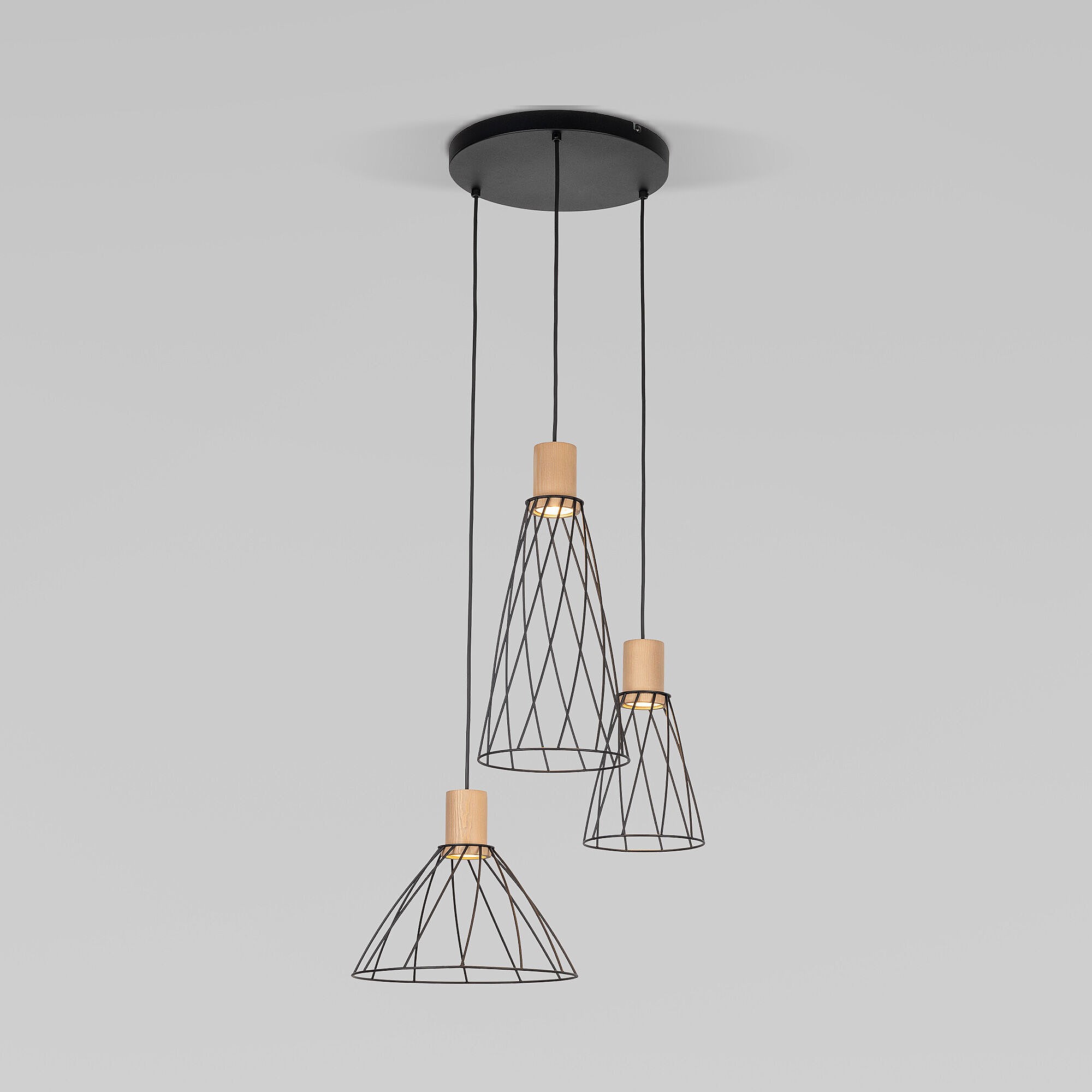 Светильник подвесной TK Lighting Modesto 10188 Modesto