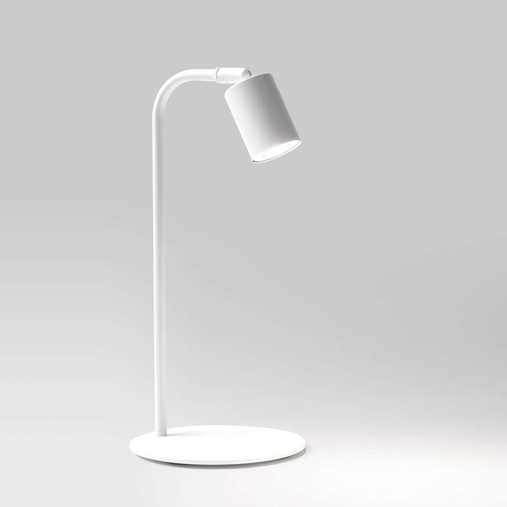 Настольная лампа TK Lighting Logan 5490 Logan White