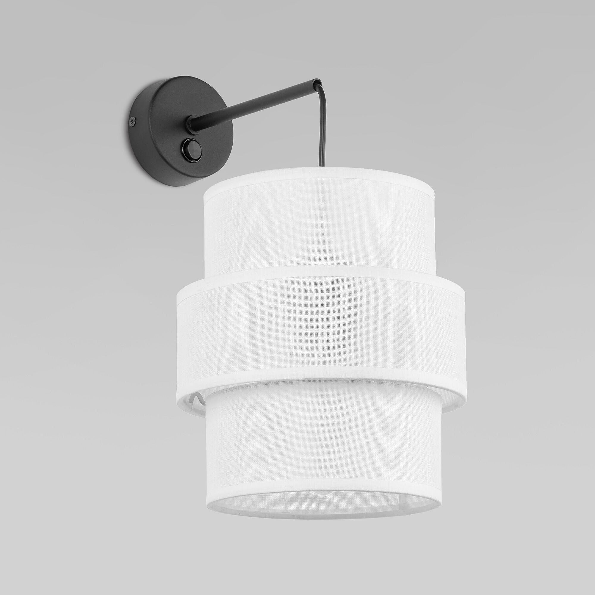 Настенное бра TK Lighting Calisto 5956 Calisto White