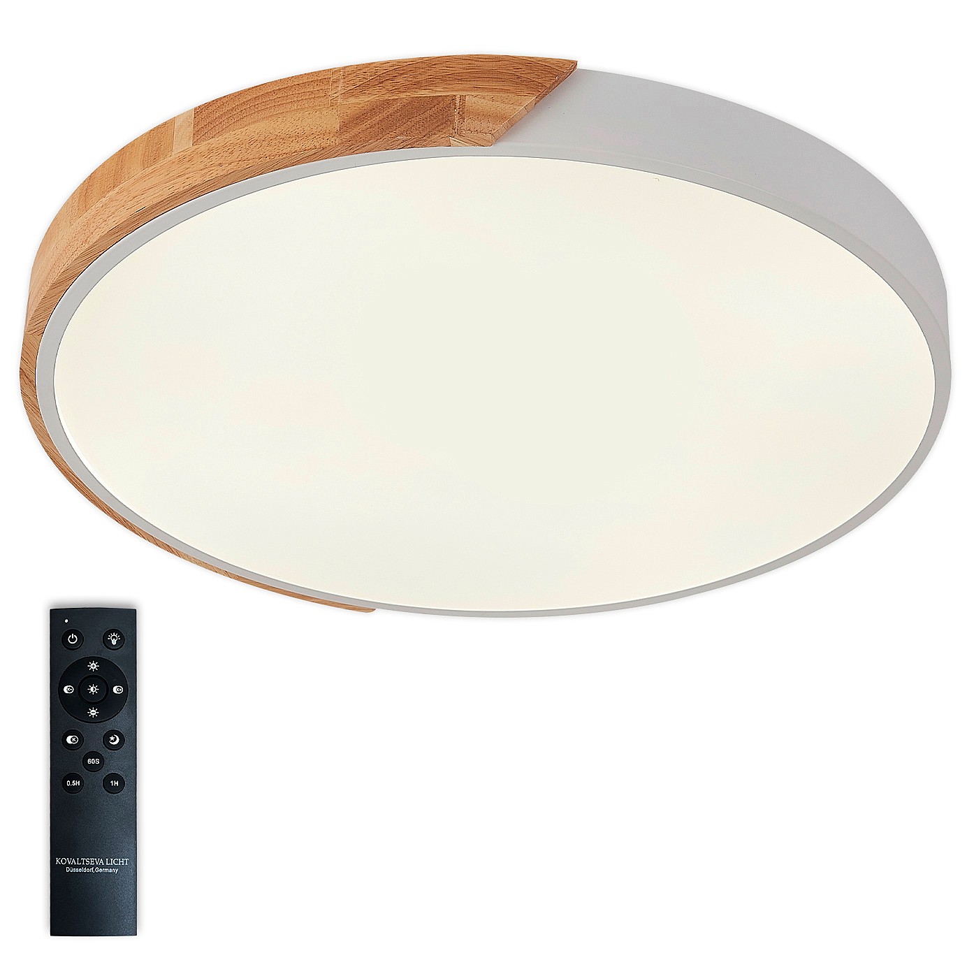 Светильник потолочный Natali Kovaltseva Scandinavian LED LAMPS 81182