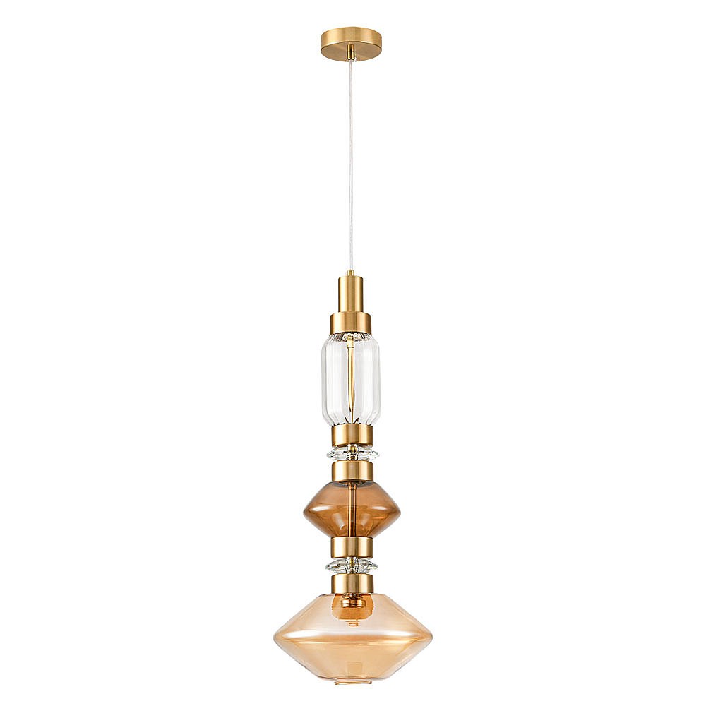 Светильник подвесной Arte Lamp Fiorato A2442SP-16PB