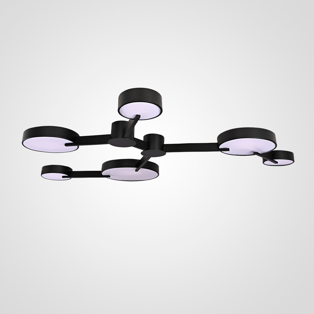 Потолочная люстра ImperiumLoft Mida01 200982-26