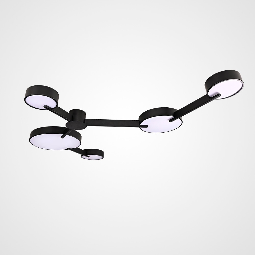 Потолочная люстра ImperiumLoft Mida01 200983-26