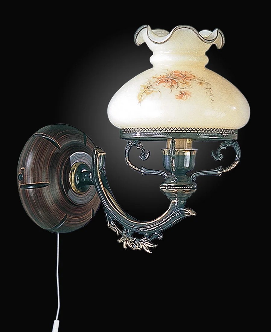 Настенное бра Reccagni Angelo 2812 A.2812/1