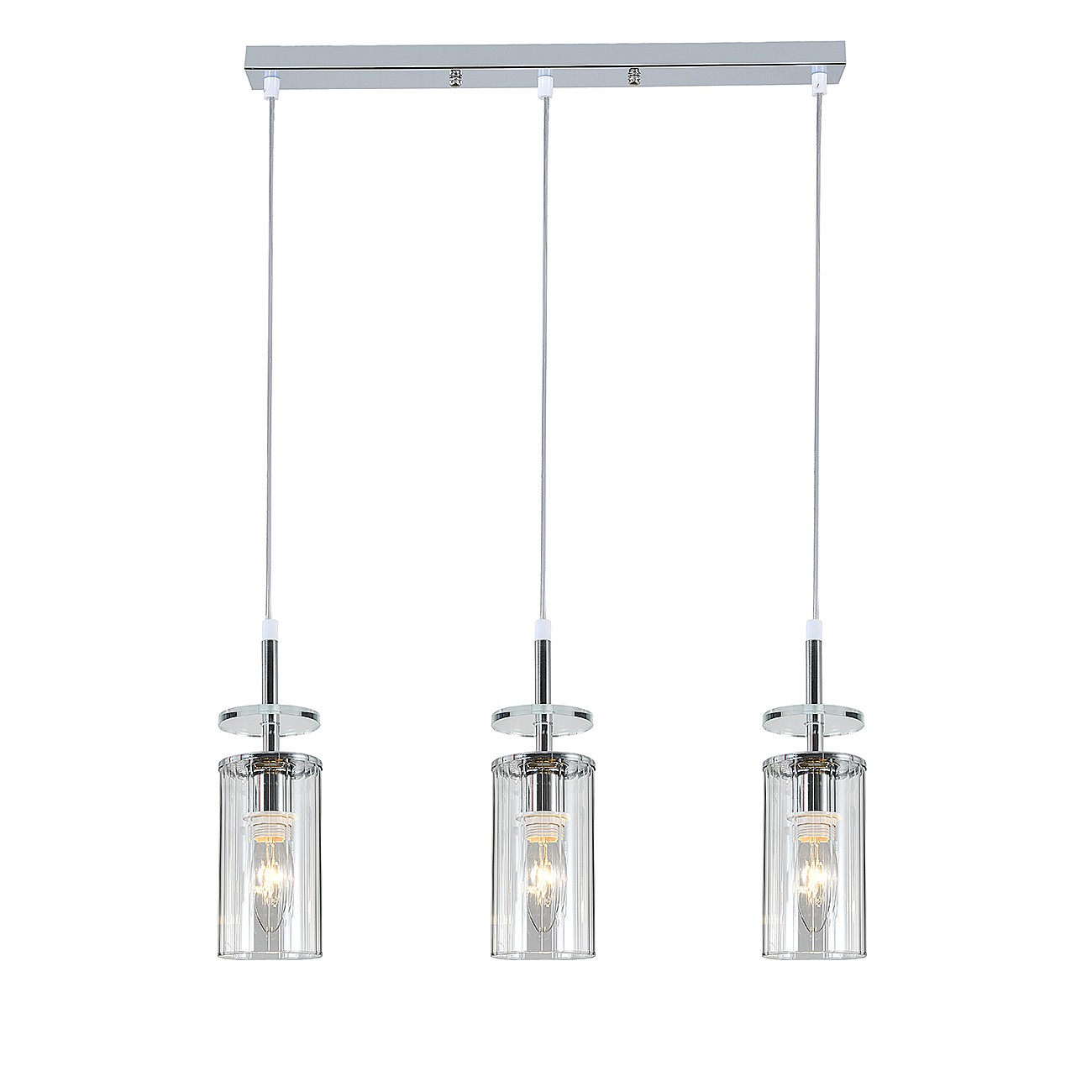 Светильник подвесной Escada Avolto 10191/3S Chrome