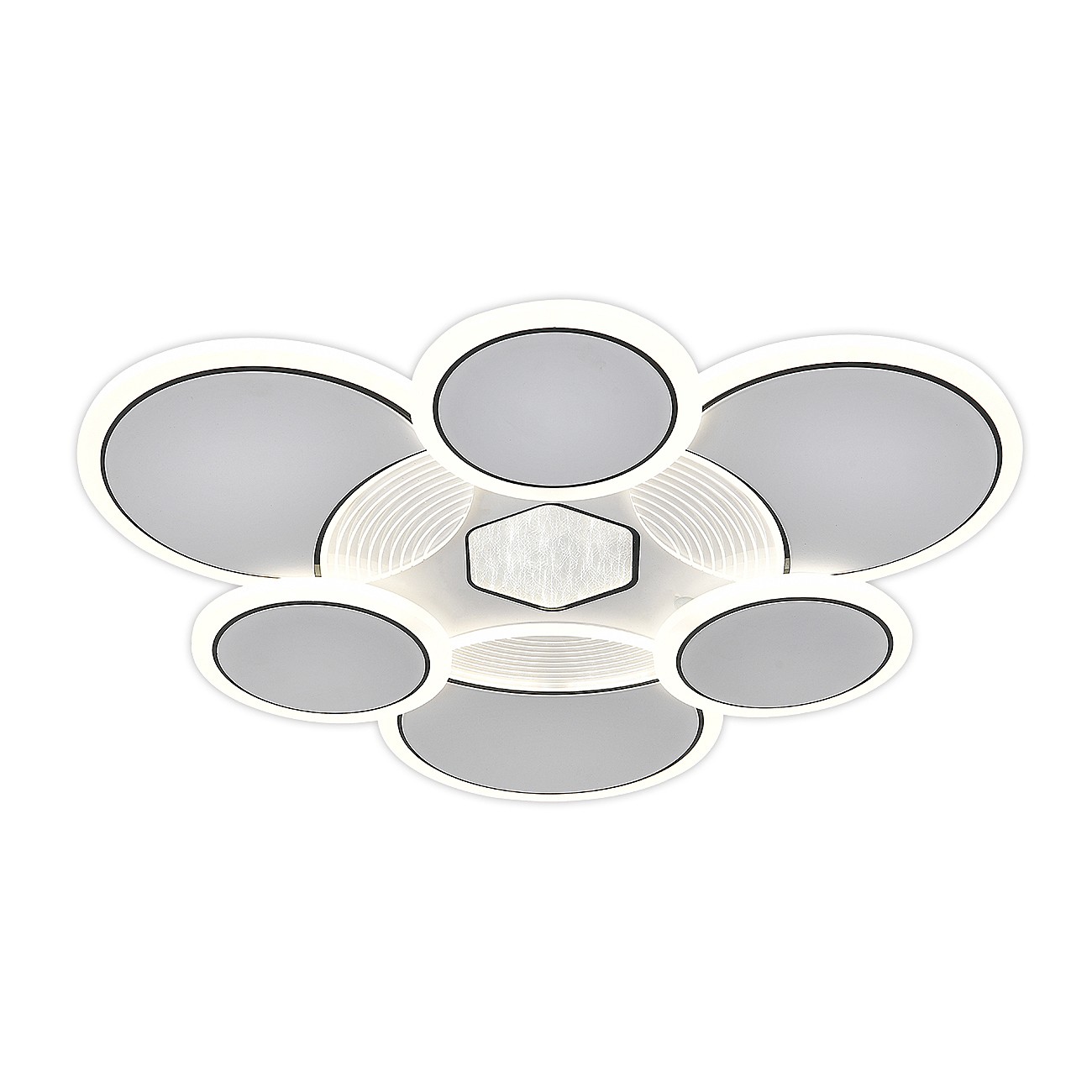 Потолочная люстра Escada Dune 10277/6LED