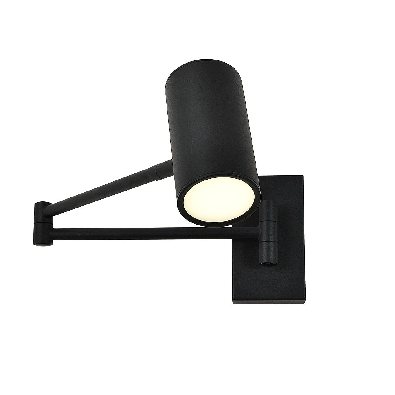Настенный светильник Escada Stigma 10282/1LED Black