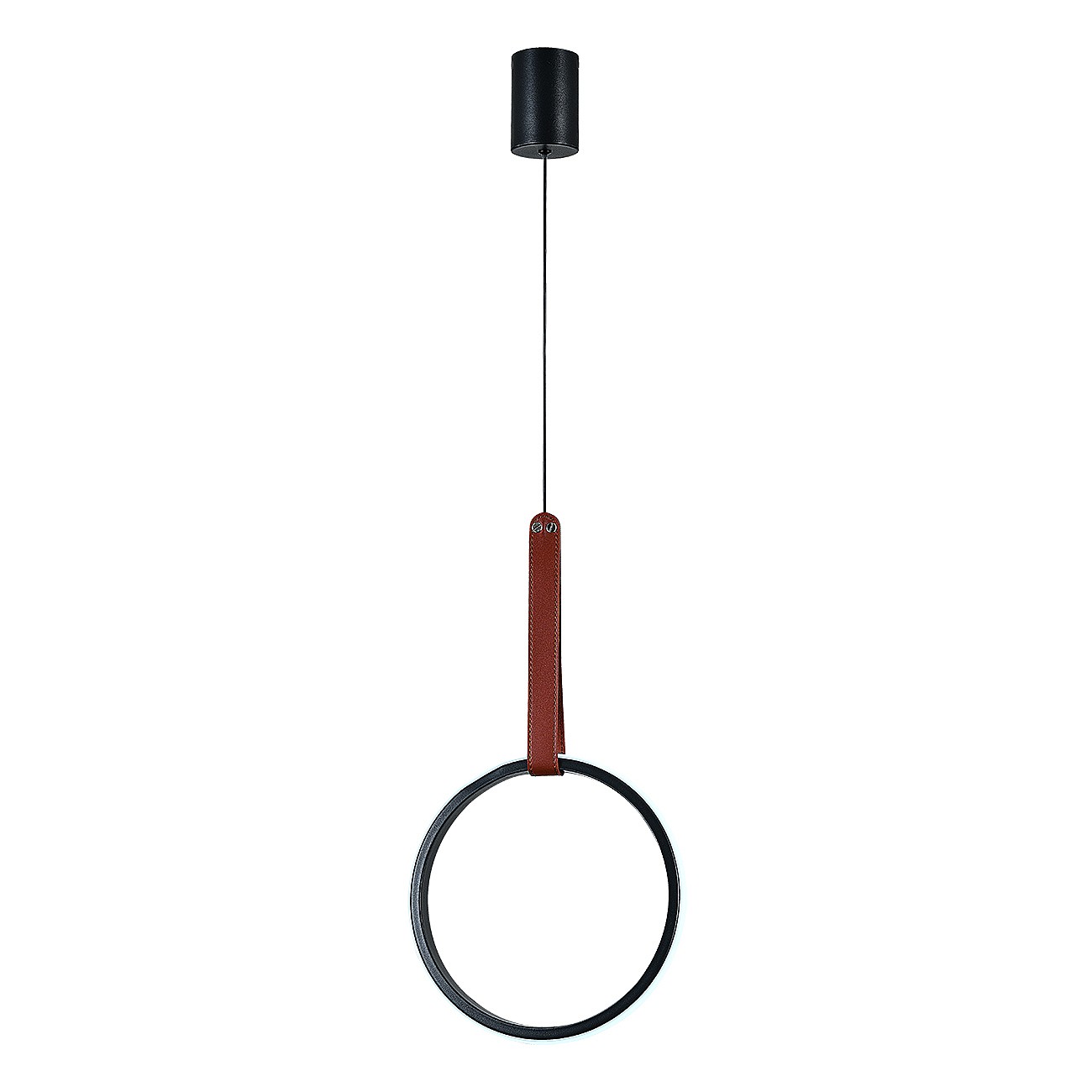 Светильник подвесной Escada Alliance 10295/1LED Black