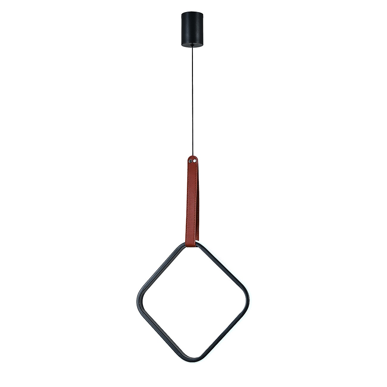 Светильник подвесной Escada Alliance 10296/1LED Black