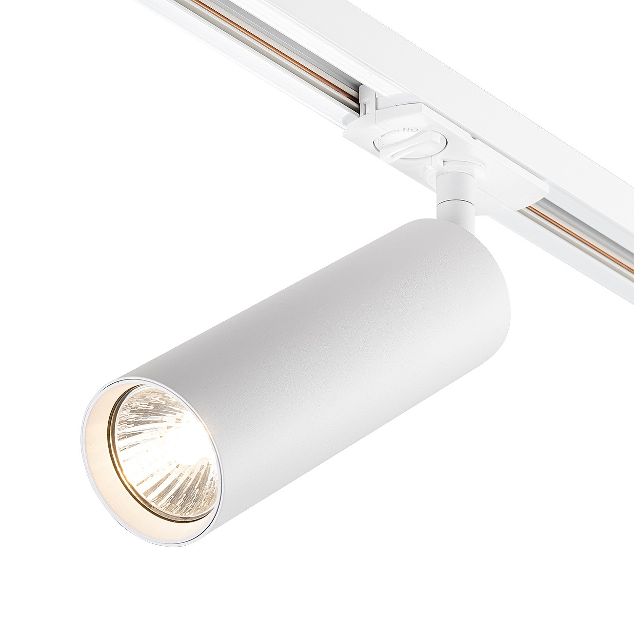 Трековый светильник Escada 20001 20001TRA/02 SWH