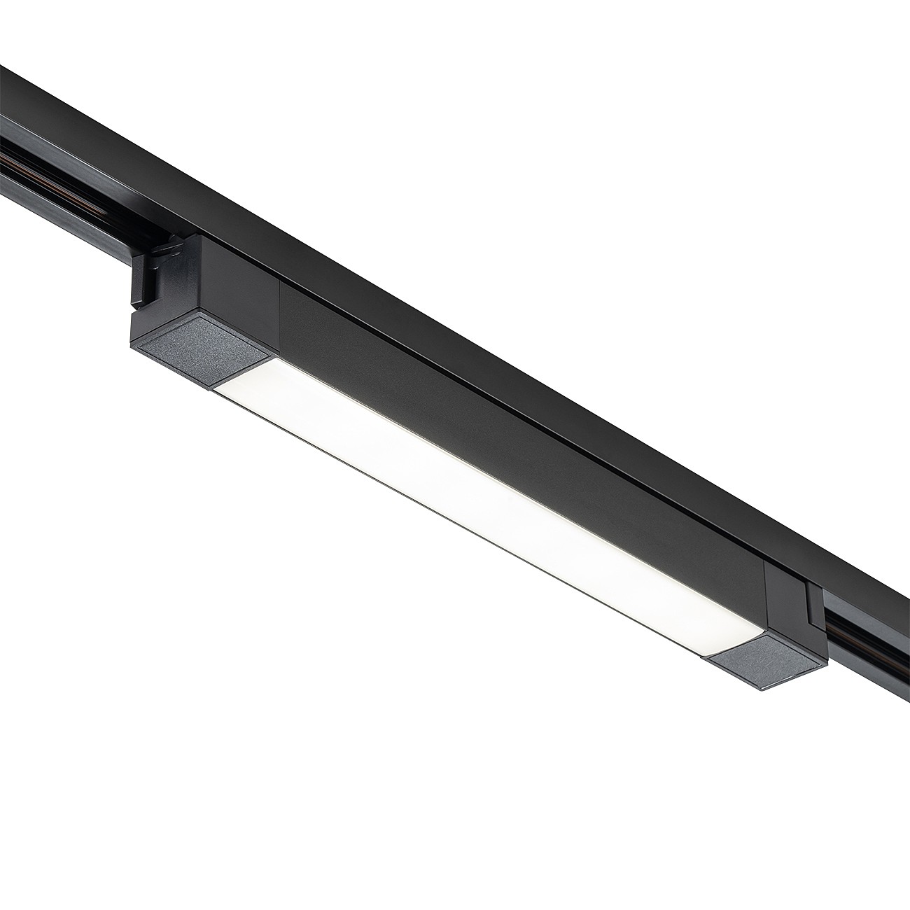 Трековый светильник Escada 20001 20001TRU/01LED SBK