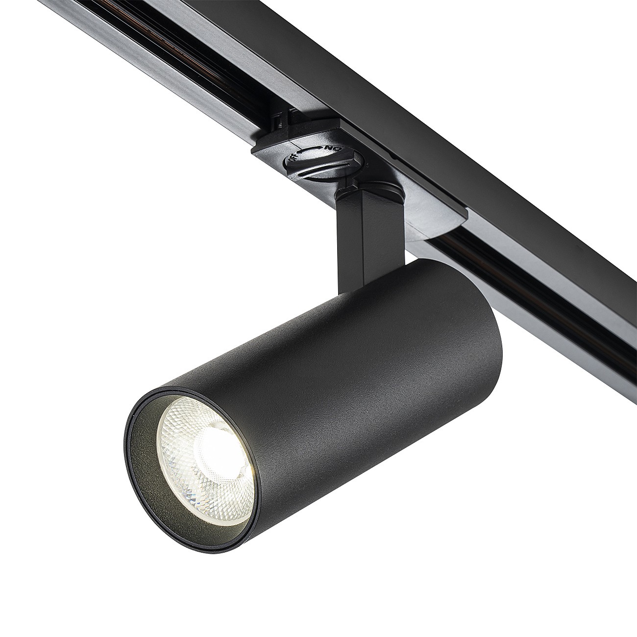 Трековый светильник Escada 20002 20002TRA/04LED SBK