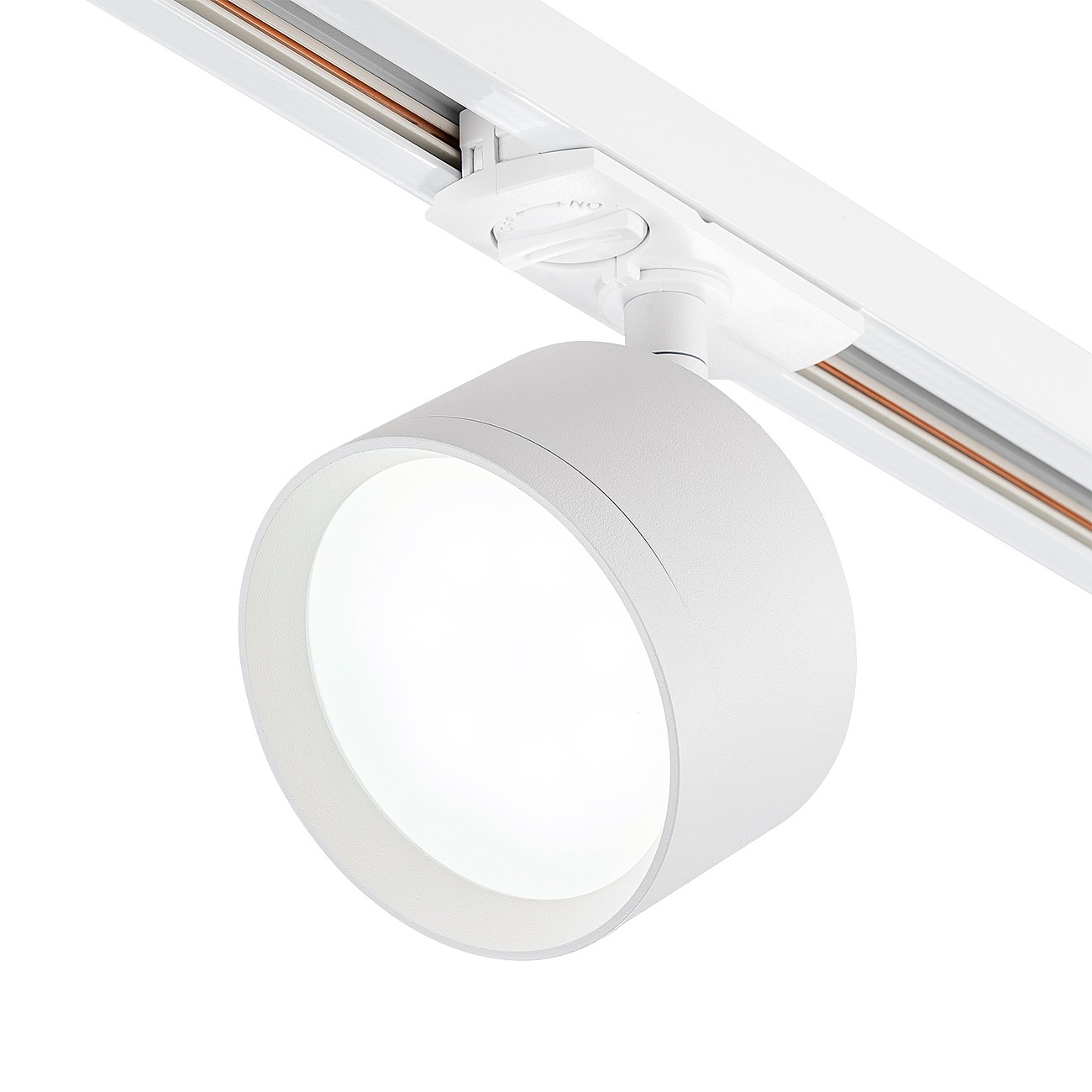 Трековый светильник Escada 20005 20005TRA/01 SWH