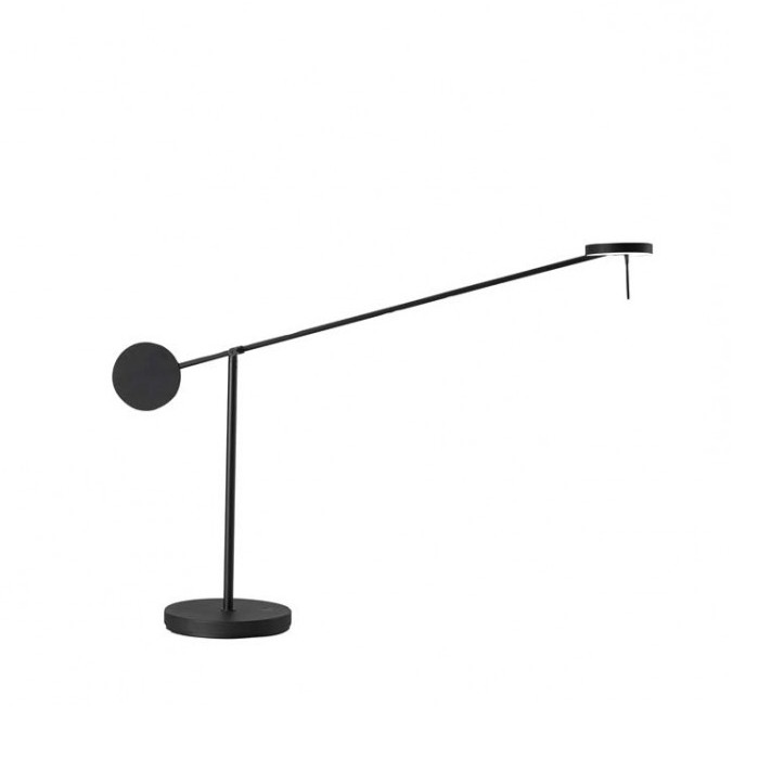 Настольная лампа Delight Collection 8655 8655T black