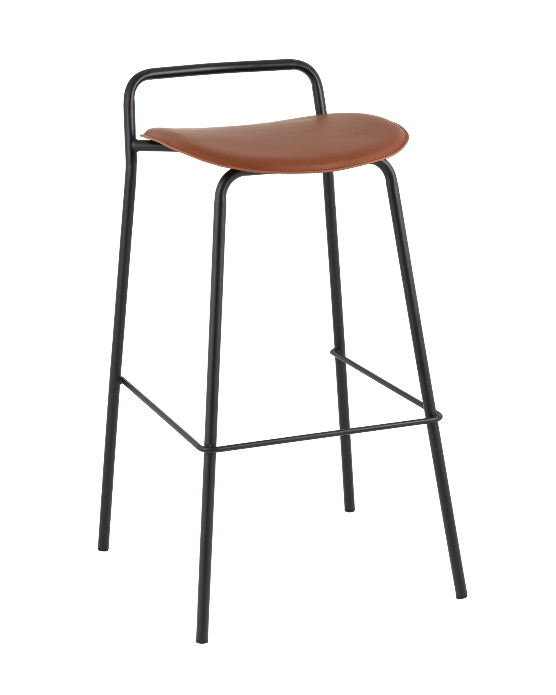 Барный стул Stool Group Mantis 9083T brown
