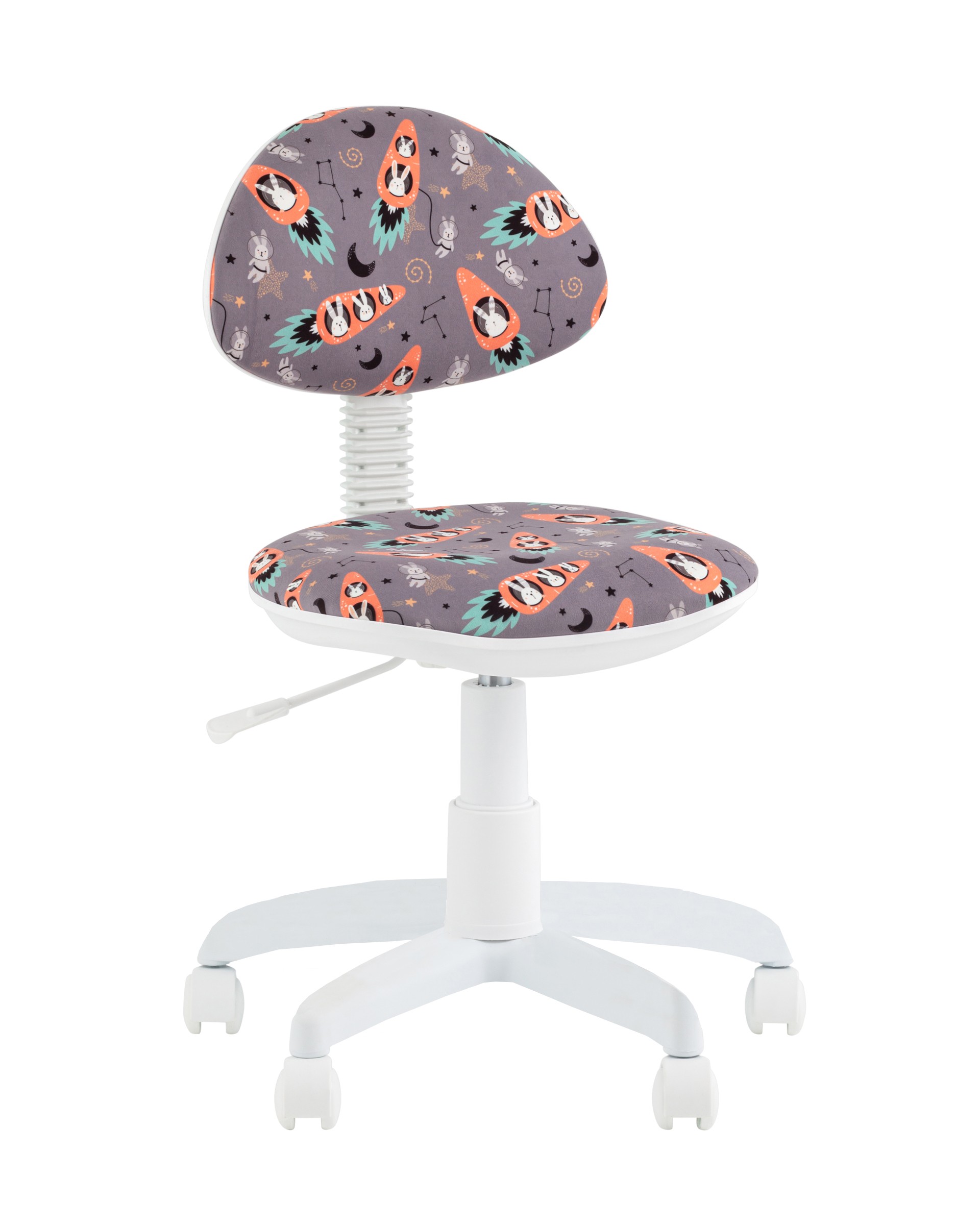 Компьютерное кресло Stool Group УМКА KP09-wh-HCC-Marconaft