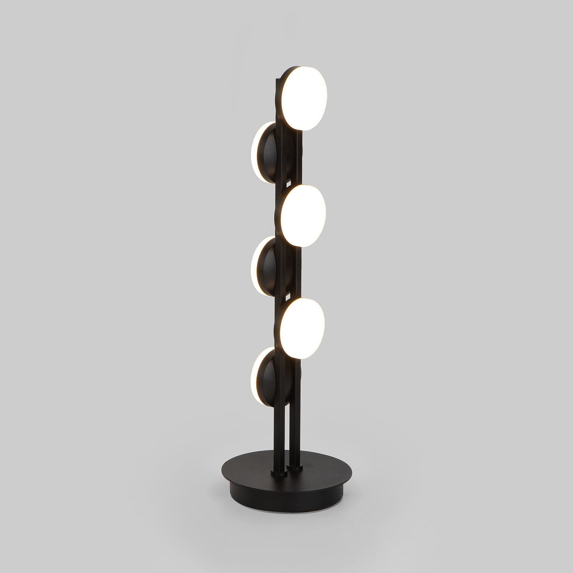 Настольная лампа Eurosvet Tapioca 90332/6 черный